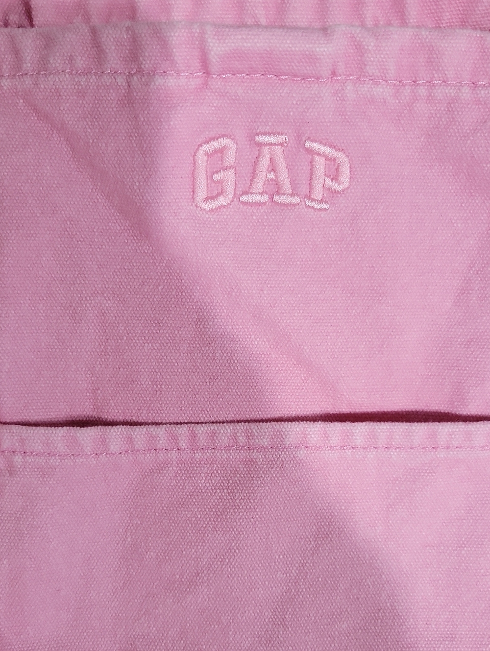 Pink GAP Tote Bag - Picture 2 of 4